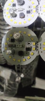 DIY led ac 15wat BMSP D52mm