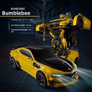 Transformers RC Robot Car