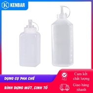 JAM - Smoothie - Condensed Milk - CONVENIENT MIXING TOOLS