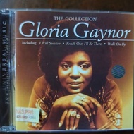 Music CD Original THE COLLECTION GLORIA GAYNOR 18 Original Recordings