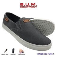 BUM Men Sneaker BM69202 Grey