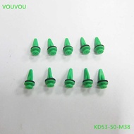 Accessories Car Kd53-50-M38 Window Body Mouldings Garnish Clip For Cx-5 11-21 Cx-8 18-22 Cx-9 16-22