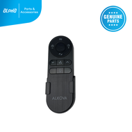 ALPHA Alkova Ceiling Fan Remote Control AL/12S-LED for Alkova Models with 12 Speed