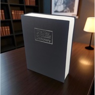 HOMESAFE Mini Book Safe: Safe & Hidden Storage