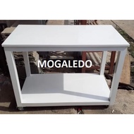 SHELF TABLE, TV SHELF TABLE 100X40X50CM