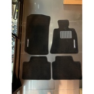 BMW G20 Floor Mat Black | BMW G20 Carpet