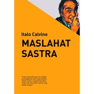 [ORIGINAL] LITERARY MASS BOOK - ITALO CALVINO
