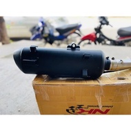 Forza NK Racing 350i exhaust, genuine NK Racing for SH 350i