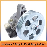 New Power Steering Pump for  Accord 2003-2007 2.4L WITH PULLEY 56110-RAA-A01/ 56110-PND-003