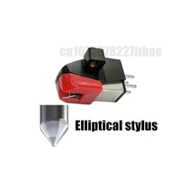 NEW AT-VMN95ML good quality Elliptical stylus Moving Magnet DJ Stereo Cartridge Stylus body at-vm95e
