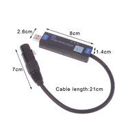 USB-RMD-DMX Mobile App DMX Dialer Stage Light Wireless Bluetooth DMX Controller Tool Only Supports A