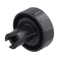 【Fo Hyundai】Fence Knob Replacement for DeWALT 514003228 For DW745 Compact Job Site Table Saw