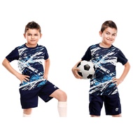 Baju Futsal Anak / Kaos Bola Anak / Jersey Bola Anak / Stelan Bola Anak / Kaos Bola Anak Tanggung - 