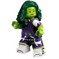 LEGO 71039 Minifigures Marvel Studios - She Hulk