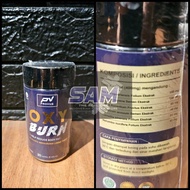 Suplemen Fitness PROVUS Oxy Burn 30 kapsul Fat Burner Oxyburn