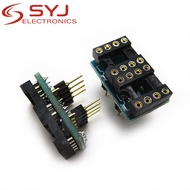 1pcs/lot Gilded seat single op amp IC DIP switch seat dual op amp suitable for OPA627 AD797 OPA604 I