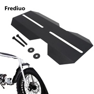 [Lzdyqmy2] Iron Center Mudguard Bike Fender Professional Ebike Replacement Guard for 73 S1 S2 RX Roa