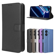 Fashion Diamond Flip Cover for Realme GT Neo5 SE 5G Wallet Case GT Neo 5 SE Lanyard Card Holder PU L