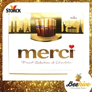 Merci Finest Selection of Chocolates [8 Varieties] 250g [Exp: 1 October 2025]