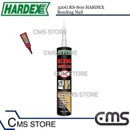 HARDEX RS-800 Bonding Nail / Gum Bonding Nail Hardex