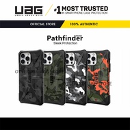 UAG iPhone 13 12 11 Pro Max / 13 12 Pro / 13 12 / 13 12 Mini Case Cover Pathfinder SE with Camouflage Design Feather-Light Rugged Military Drop Tested iPhone Casing
