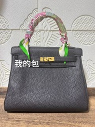 Hermes Kelly 25 黑金SO 抵過去日本買中古