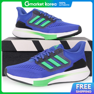 adidas | Adidas Mens Eq21 Run Running Shoes Training Sneakers H00513