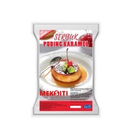 Set Lengkap Serbuk Puding Karamel 250 g.