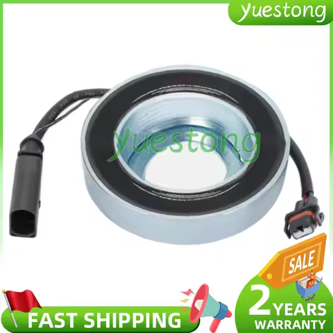 AC AC Air Conditioning Compressor Clutch kit 6SAS14C FOR AUDI A4 B8 A5 A6 Q5 2.0TDI 2013 4G0260805AC