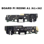 BOARD PI / CHARGING BOARD REDMI A1/A1+/A2/A2+/POCO C51 ORIGINAL