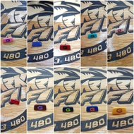 [ORIGINAL NEW] BUTTON  PART DW6900