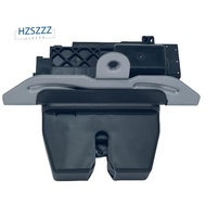 FK7AN442A66AA Car Rear Trunk Lock Latch Manual for  Edge 2015-2017 Car Accessories