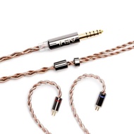 AFUL Performer5 Performer 5+2 / Performer 7 / Performer8 Stock Earphone Cable 0.78mm 2Pin for P5 P7 