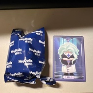 【Direct from Japan】Genshin Impact Official Frost Scars and Flames Series Fatui Figure by Dr. Dottore