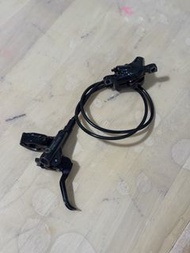 SHIMANO DEORE m6100杂m615鮑魚油壓碟煞