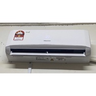 Hisense Standard Air Conditioner (1.0HP) R32 AN09CBG