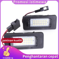 2x License Number Plate LED Light Lamp for  A4 A5 Q5 S5 TT 08-13 Error Free .ncsqqkjjssg