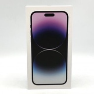 iPhone 14 Pro MAX 512GB 深紫色