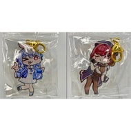 [Hololive] 3rd Gen Comiket Acrylic Keychain by Komaimu