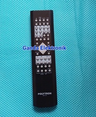 Remot DVD USB Player Polytron 84F129