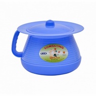 Song long plastic baby toilet