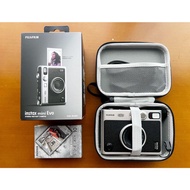 Brand New Fujifilm instax mini Evo Hybrid Instant Camera - Black