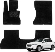 WENNEBIRD Superior Carpet Floor Mats for 2014-2025 BMW X5 (F15 / G05), X5M (F95), 0.6 Inch Thickness