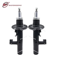 NEW 2PCS Front Suspension Shock Absorbers ADS For Volkswagen Golf 6 Passat B7 CC EOS Tiguan Scirocco