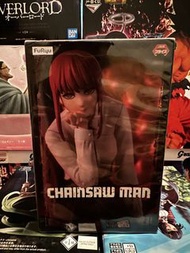 <LAST ONE> 日版 絕版 全新未開封 SF到付即減$20 買任何兩盒累減＄40 如此類推 合併發貨 景品 鏈鋸人 真紀真