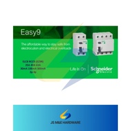 SCHNEIDER ELCB RCCB RCD 100ma 300ma 40A 63A 100A easy9