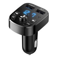 Car Mp3 Player FM Transmitter Bluetooth Wireless Car Kit Handfree Dual USB Car Charger 2.1A MP3 Musi