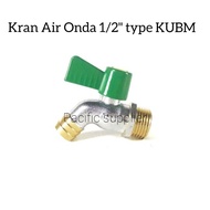Kran Air Tembok/Kran Air Onda 1/2" Type KUBC