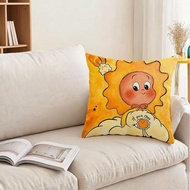 New Style Starman Cartoon Pillow Retro Pillow Friend Gift Friend Birthday Gift20260825