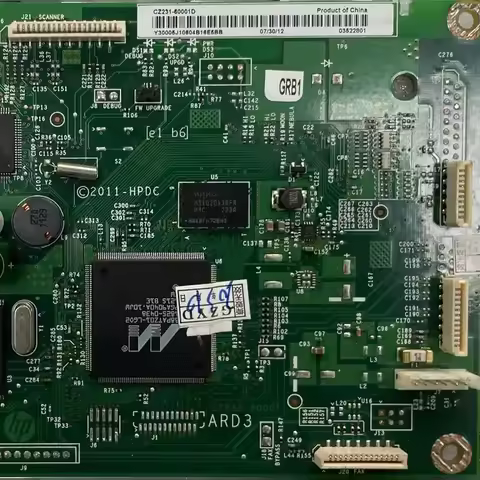 CZ231-60001 Formatter Board PCA ASSY logic Main Board for HP Pro MFP M225 M225DN M225DW M226printer 